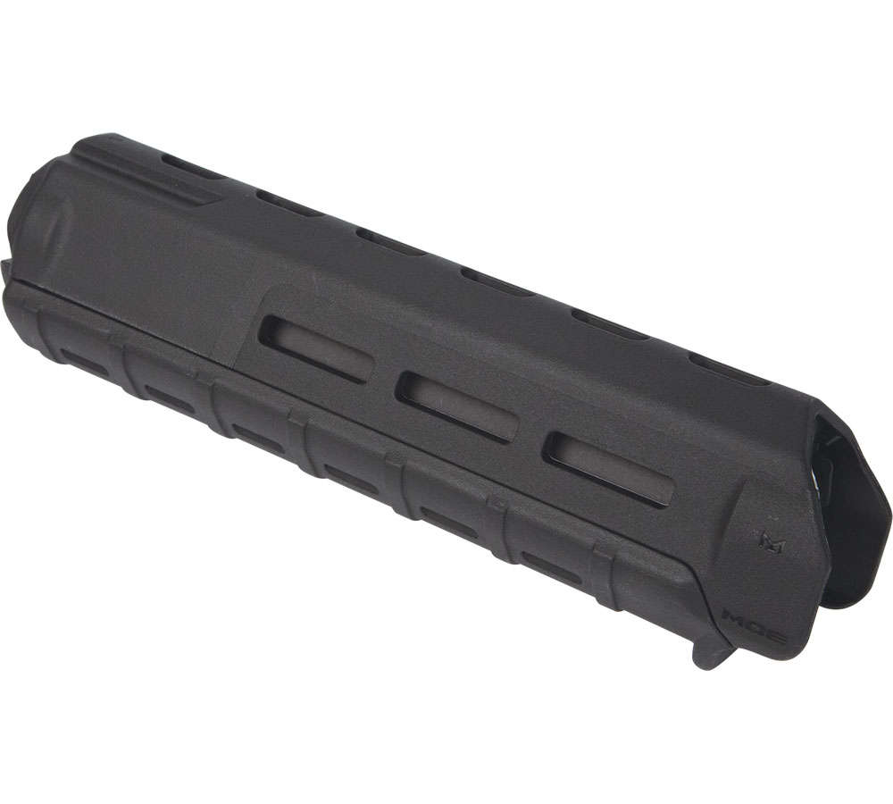 Grips Pads Stocks Magpul Industries MOE M LOK MAGPUL MOE M-LOK HANDGUARD MID BLK